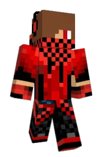 roopelin Minecraft avatar full body