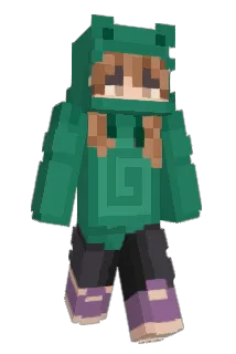 roori17 Minecraft avatar full body