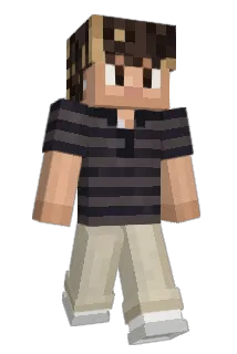 rooselkoosel Minecraft avatar full body