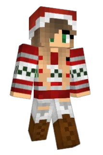roosenik Minecraft avatar full body