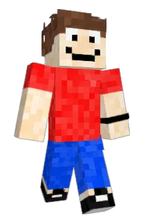 rooseyboi Minecraft avatar full body