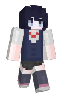 rooskiii0 Minecraft avatar full body
