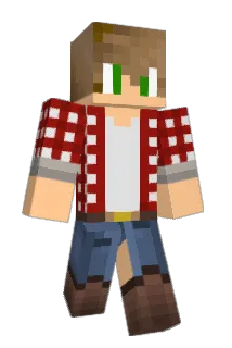 rooster703 Minecraft avatar full body