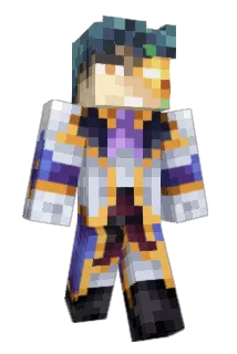 rooster_uy Minecraft avatar full body