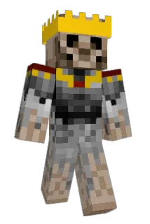 roosterboy101 Minecraft avatar full body