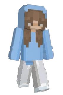 roosvl24 Minecraft avatar full body