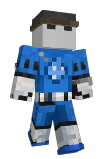 root1 Minecraft avatar full body