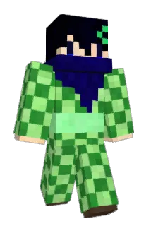 root2037 Minecraft avatar full body