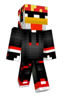 root_of_all_evil Minecraft avatar full body