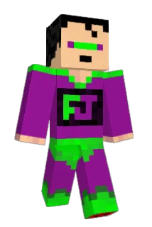 rootdog99 Minecraft avatar full body