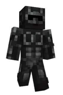 rootko Minecraft avatar full body