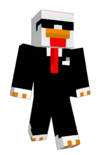 rooty1 Minecraft avatar full body
