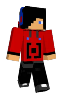 ropda Minecraft avatar full body