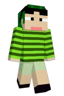 rope177 Minecraft avatar full body