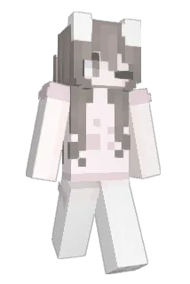 ropepuppy Minecraft avatar full body