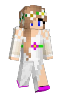 ropergaran Minecraft avatar full body