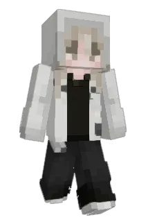 roperrr Minecraft avatar full body