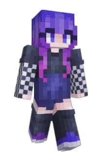 ropidon Minecraft avatar full body