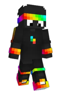 ropik6835 Minecraft avatar full body