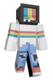 ropo1803 Minecraft avatar full body