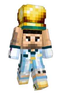 ropoz Minecraft avatar full body