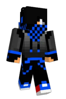roppan Minecraft avatar full body