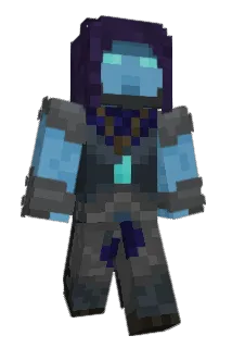 roppeli Minecraft avatar full body