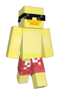 ropper234 Minecraft avatar full body