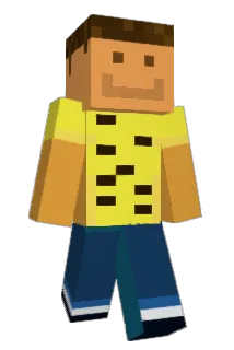 roqdester Minecraft avatar full body