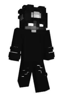 roqf Minecraft avatar full body
