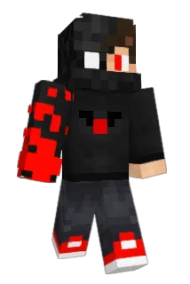 roquefilho1 Minecraft avatar full body