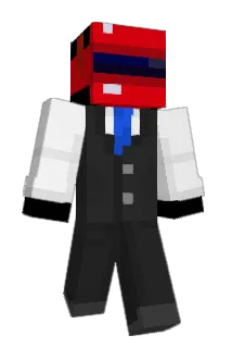 ror_ Minecraft avatar full body