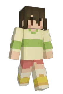 rorabeez Minecraft avatar full body