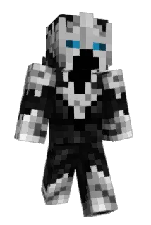 rordeus Minecraft avatar full body