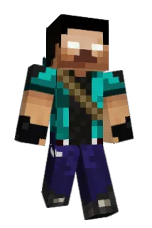 rorhug08 Minecraft avatar full body
