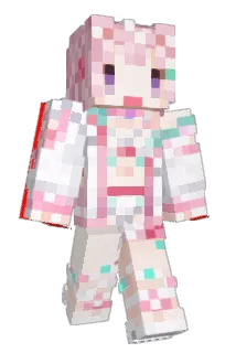 rori1011 Minecraft avatar full body
