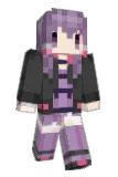 rorigami Minecraft avatar full body