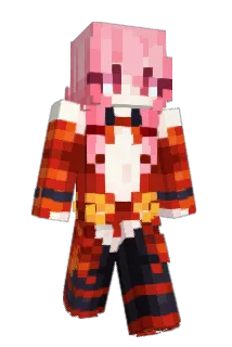 rorihotate Minecraft avatar full body