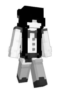rorimiau Minecraft avatar full body
