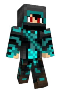 roro2222222 Minecraft avatar full body