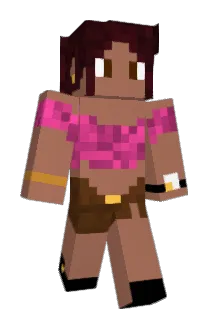 roro724 Minecraft avatar full body