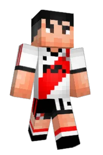 roro_CJS Minecraft avatar full body