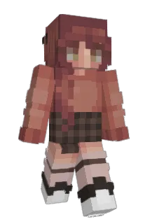 roro_avocado21 Minecraft avatar full body