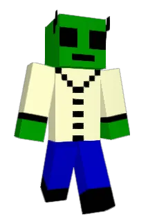 rorocraft Minecraft avatar full body