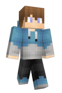 rorodu5 Minecraft avatar full body