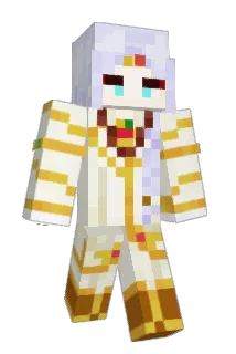 roroestrellita Minecraft avatar full body