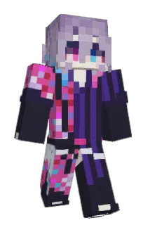 rorololo Minecraft avatar full body