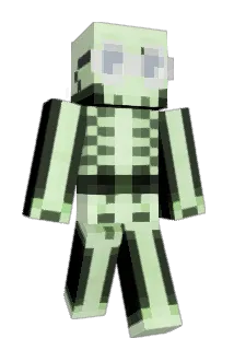 roropentab Minecraft avatar full body