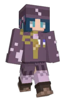 rorora_ Minecraft avatar full body