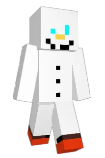 roroshim10 Minecraft avatar full body